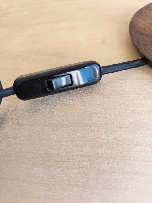 2 Candeeiros de Mesa / Cabeceira Vintage