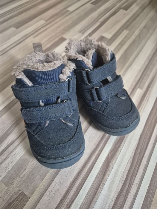 Buty zimowe ocieplane CCC actionboy 22,24,25