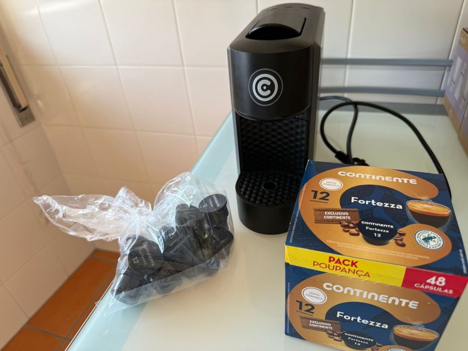 Vendo maquina de café Continente