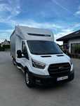 Ford Transit  Ford Transit 10EP Plandeka +30cm w górę