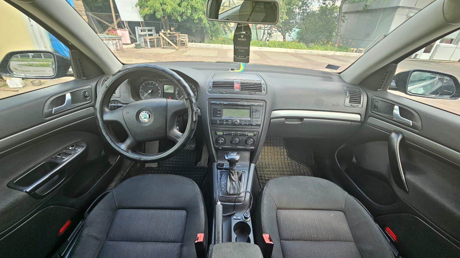 Skoda Octavia A5