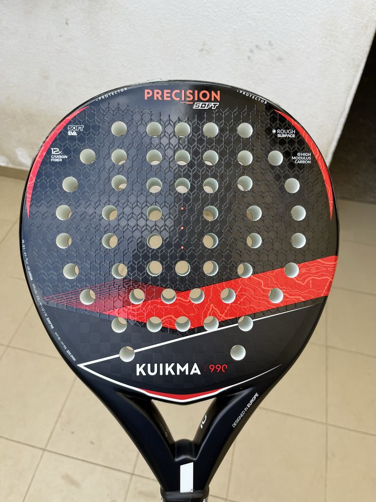 Raquete Kuikma 990 Precision Soft