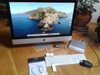 komputer Apple iMac 27" ssd 1TB grafika 1gb ram 12gb all in one mac