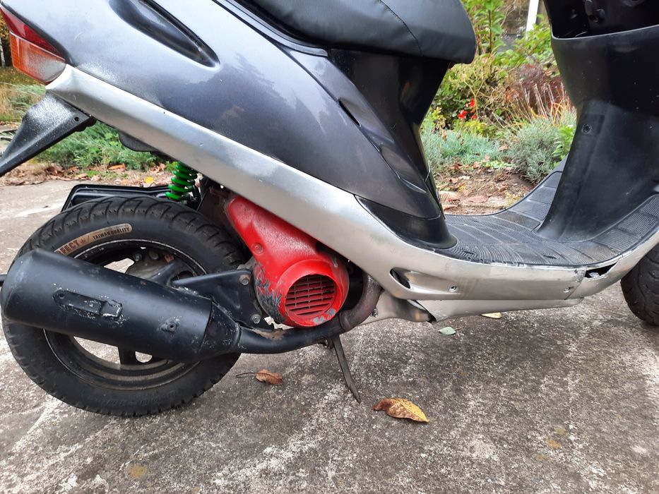 Скутeр Honda Dio 27