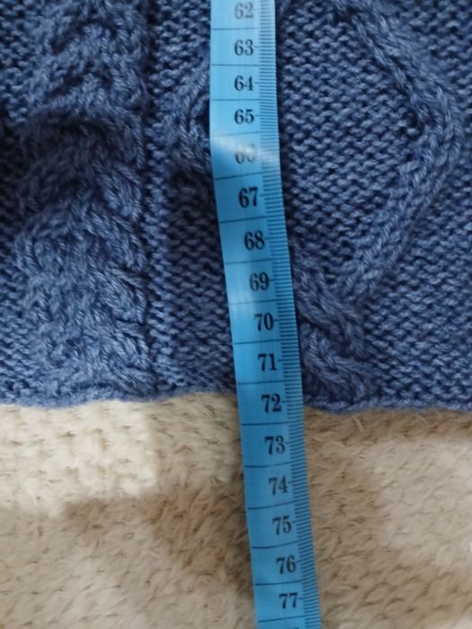 Костюм ручна в'язка