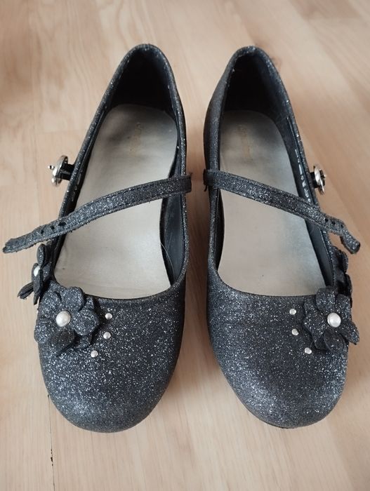 Pantofelki dziewczęce