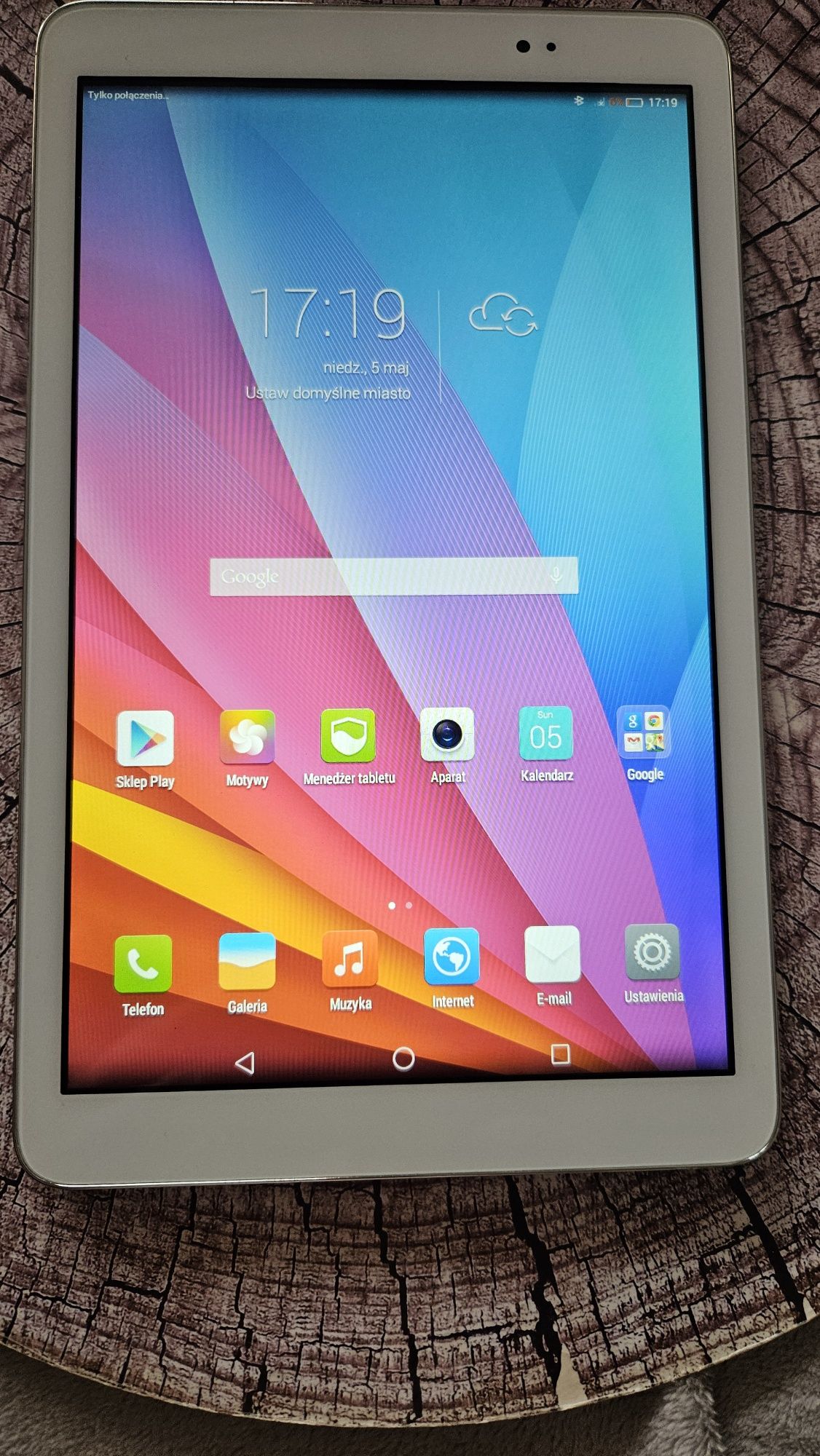 Tablet Huawei T1-A21L