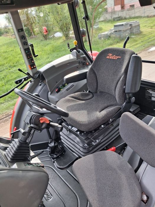 Ciągnik rolniczy Zetor Forterra 140 HSX