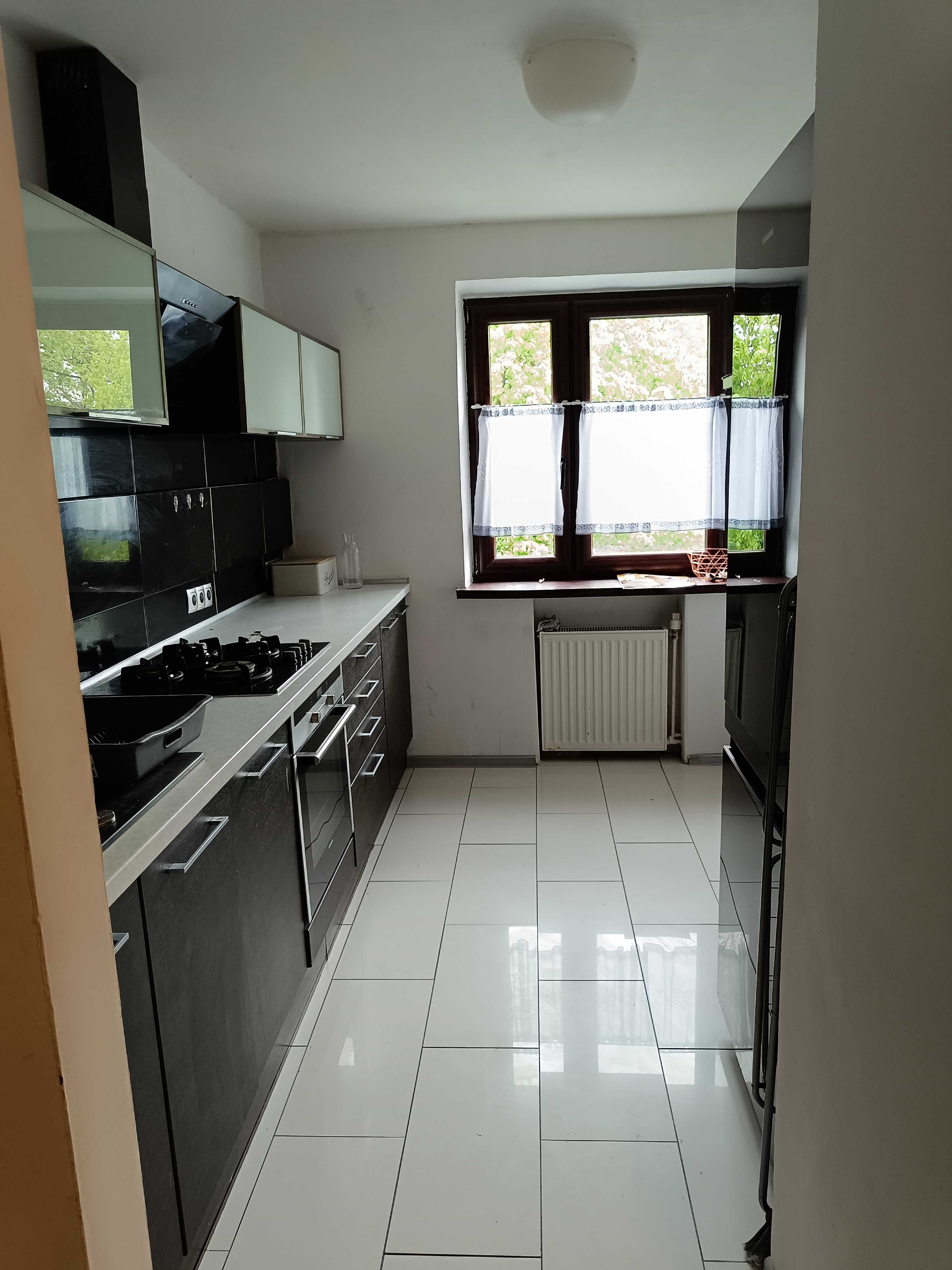 Komfortowe, ciche, jasne mieszkanie z balkonem w centrum. 47,3m2