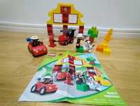 LEGO Duplo 6138 - Moja pierwsza straż pożarna