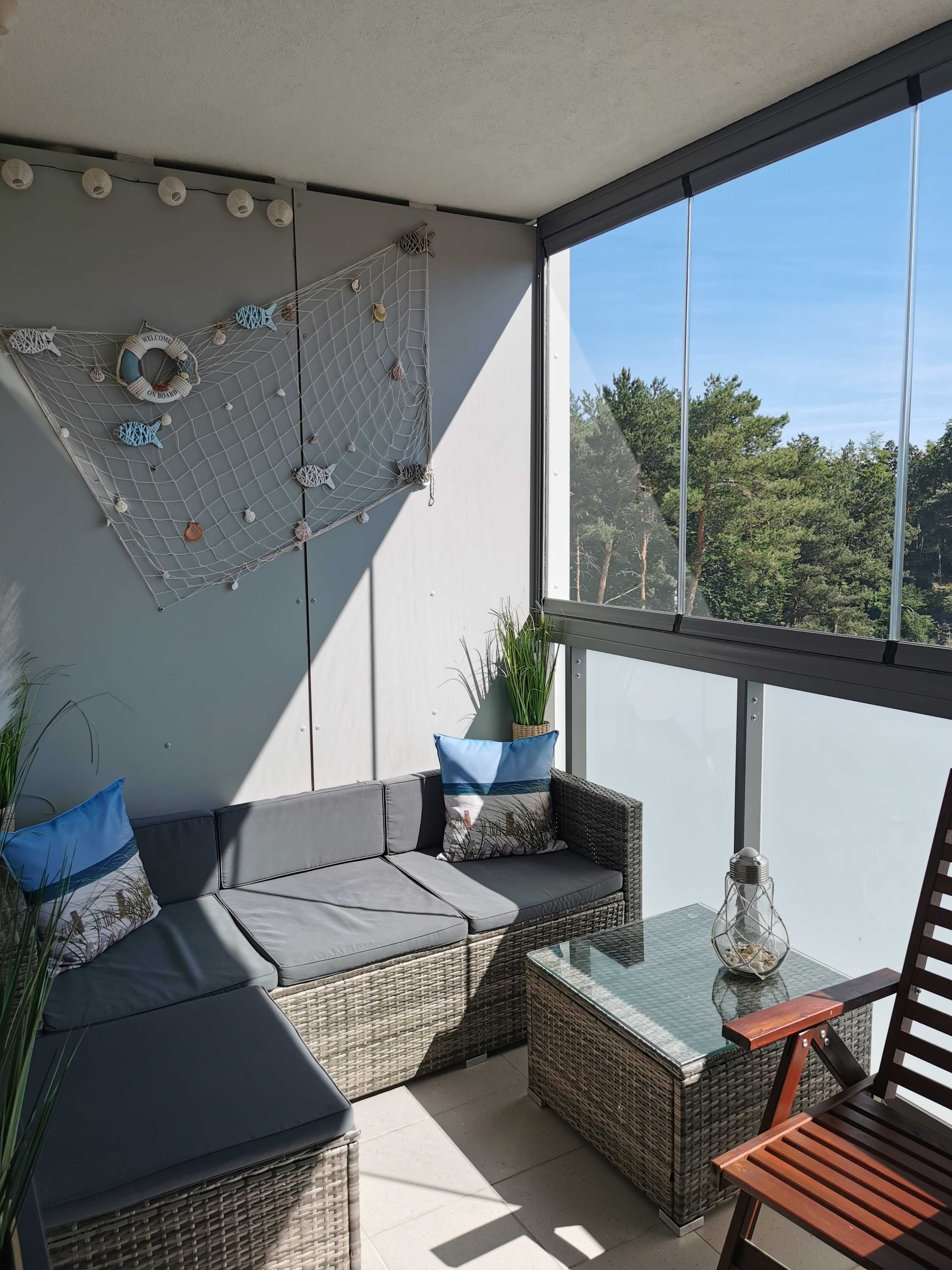 Międzyzdroje Onyx SEASIDE Apartament przy plaży + basen i sauny -
