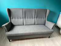 Super cena! Promocja! Sofa Strandmon szara