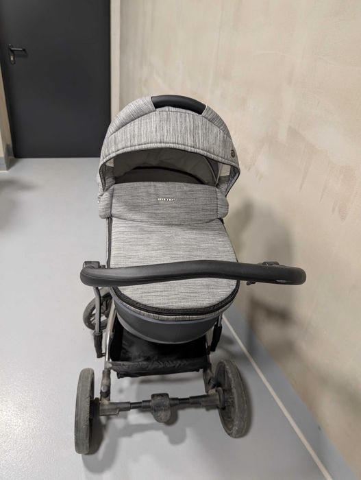 Bebetto Bresso PREMIUM CLASS wózek 2w1