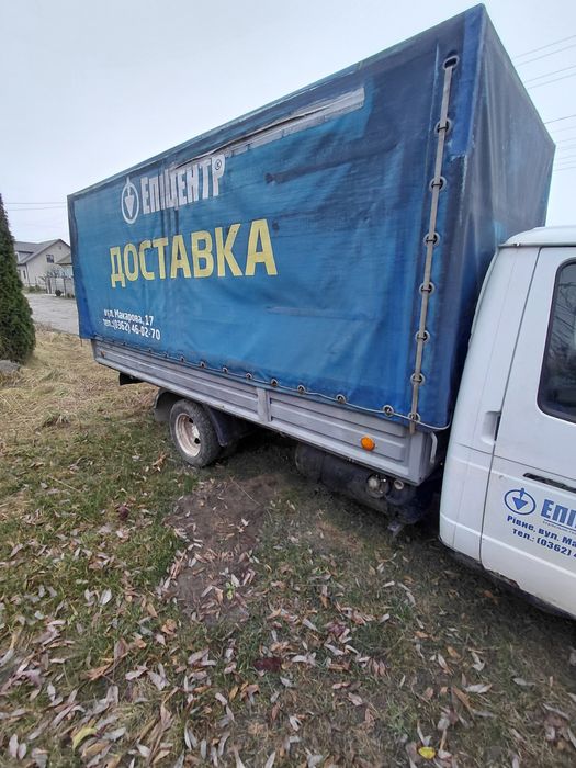 Продам газель бізнес