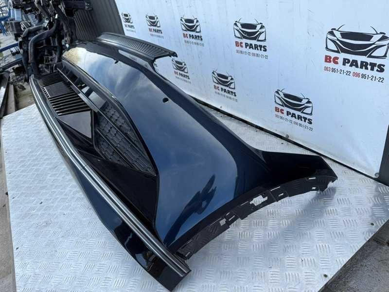 Бампер Kia Ev6 2023 год передний