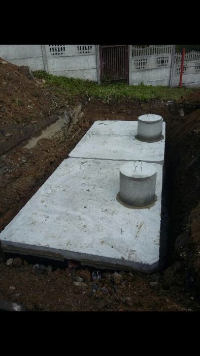 Szambo Zbiorniki Betonowe 4 5 6 8 10- 12m3 Garwolin Otwock Grójec
