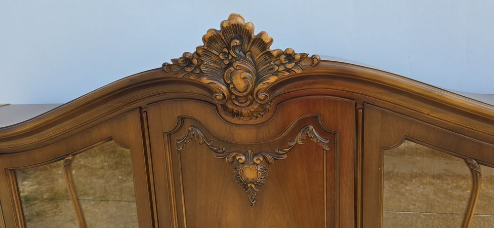 Witryna stylowa Chippendale Serwantka Warrings