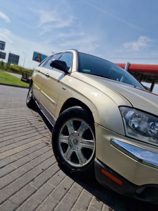 Chrysler Pacifica 3.5B // LPG // Automat // 
OC i przegląd ważny Rok!!