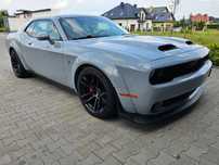 Dodge Challenger Dodge Challenger 6.2 Hellcat Widebody