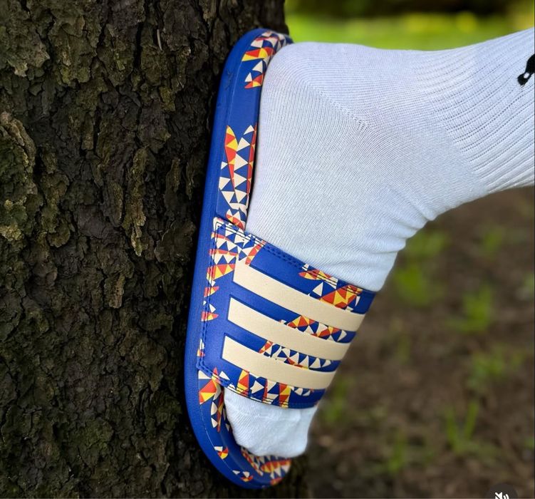 Шльопки adidas adilette comfort Колекція RIO, Розпродаж