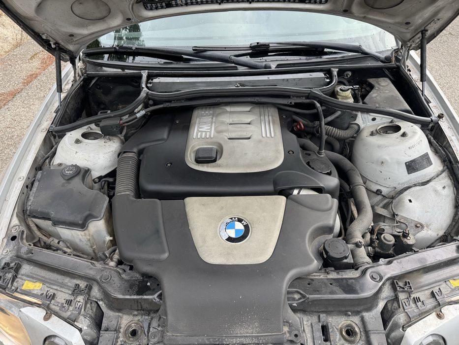 BMW 320TD Compact 150cv