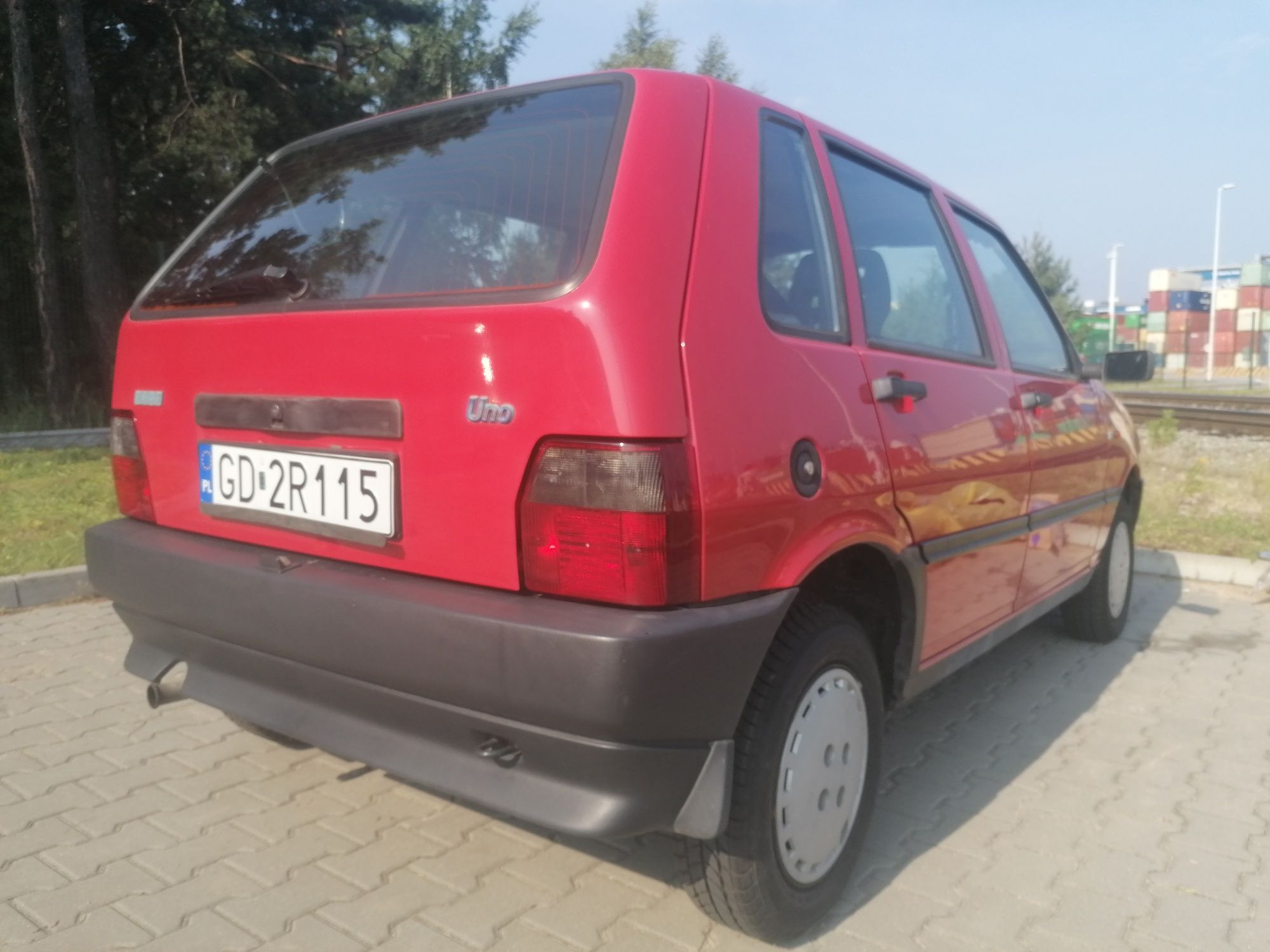 Fiat Uno 1.1 1993