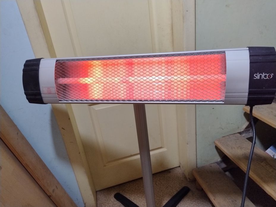 Инфракрасный обогреватель  Sinbo sfh 3320