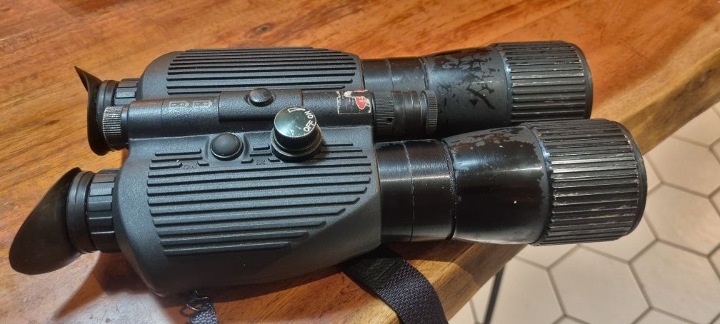 Lornetka noktowizyjna d216 pro 6x najlepszy dipol