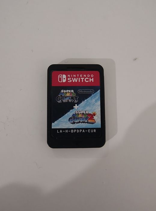 Super Mario Galaxy+ Super Mario Galaxy 2