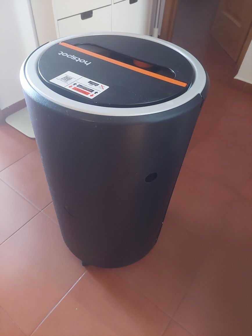 Aquecedor a gás hotspot galp