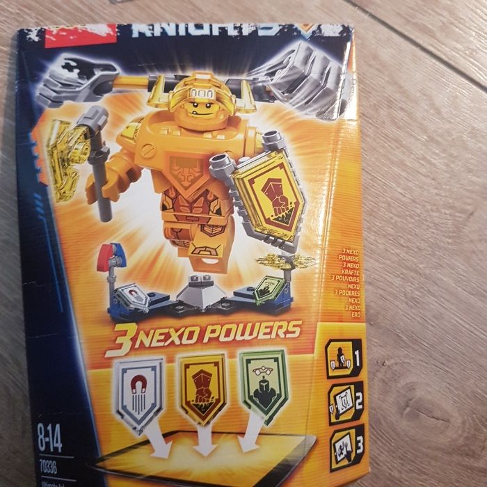 Lego - Nexo Knights: Merlok 2.0