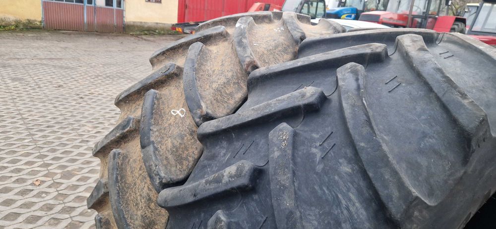 540/65r30 480/70r30 540/65-30 Mitas Continetal 90% bieżnik