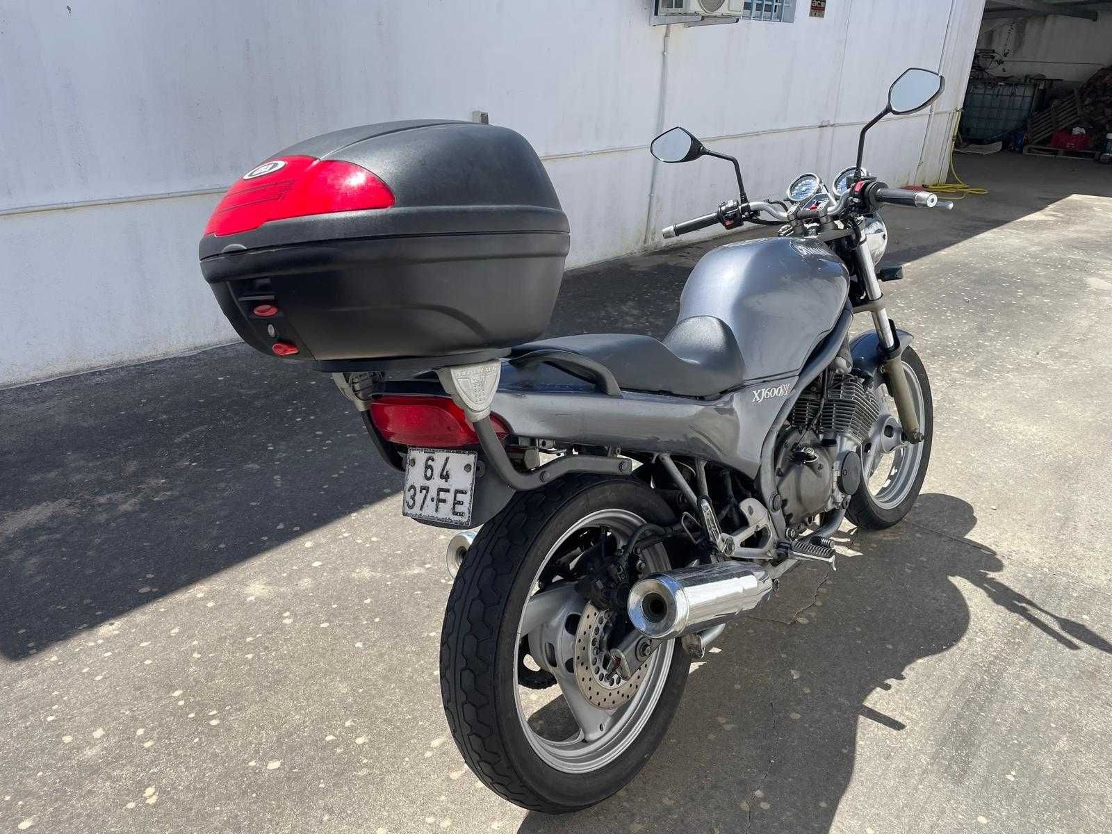Yamaha Xj600 N - 1 unico proprietário!!!