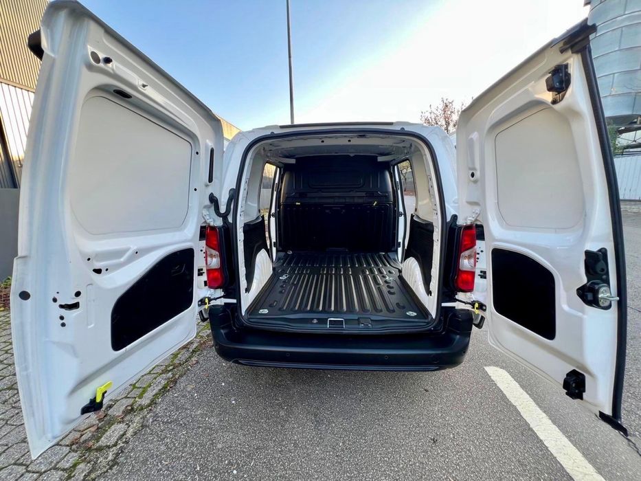 Citroën Berlingo 1.6 Hdi 100cv full extras/Garantia