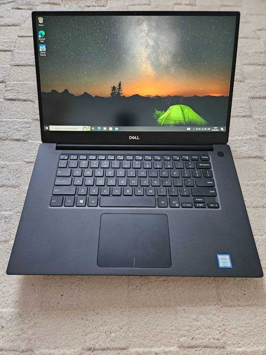 Ноутбук Dell XPS 7590 15 FHD 512/16GB i7 9750H Nvidia GTX 1650 4GB