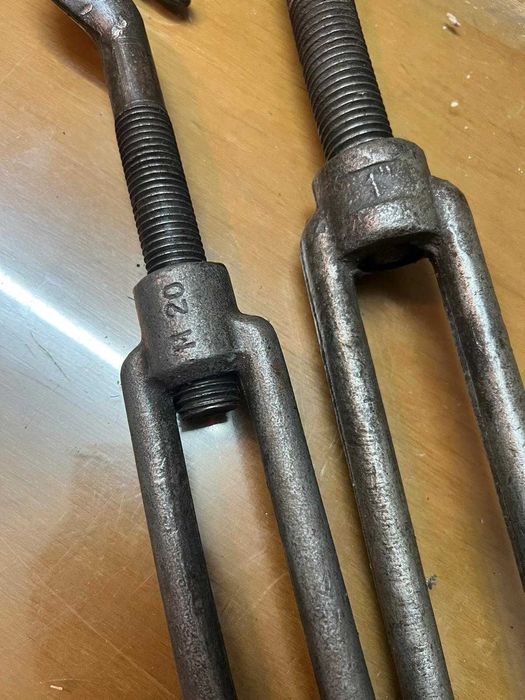 Esticadores/Tensores Galvanizados