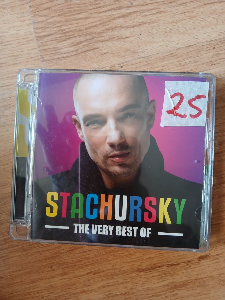 Sprzedam plyty CD.