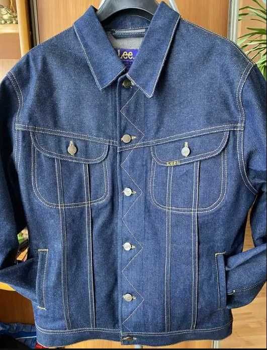 Продаю новые джинсовые куртки  Levis Lee Wrangler разных размеров