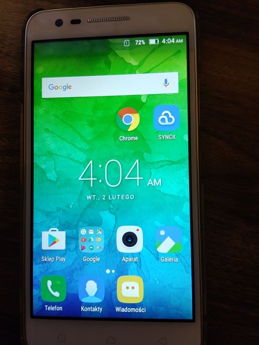 Sprzedam telefon Lenovo K10a40