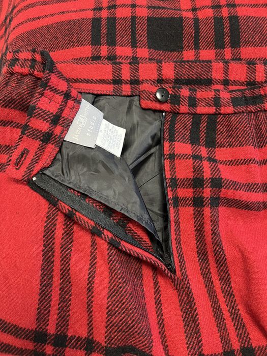 Спідниця вовна вінтажна jaclyn smith