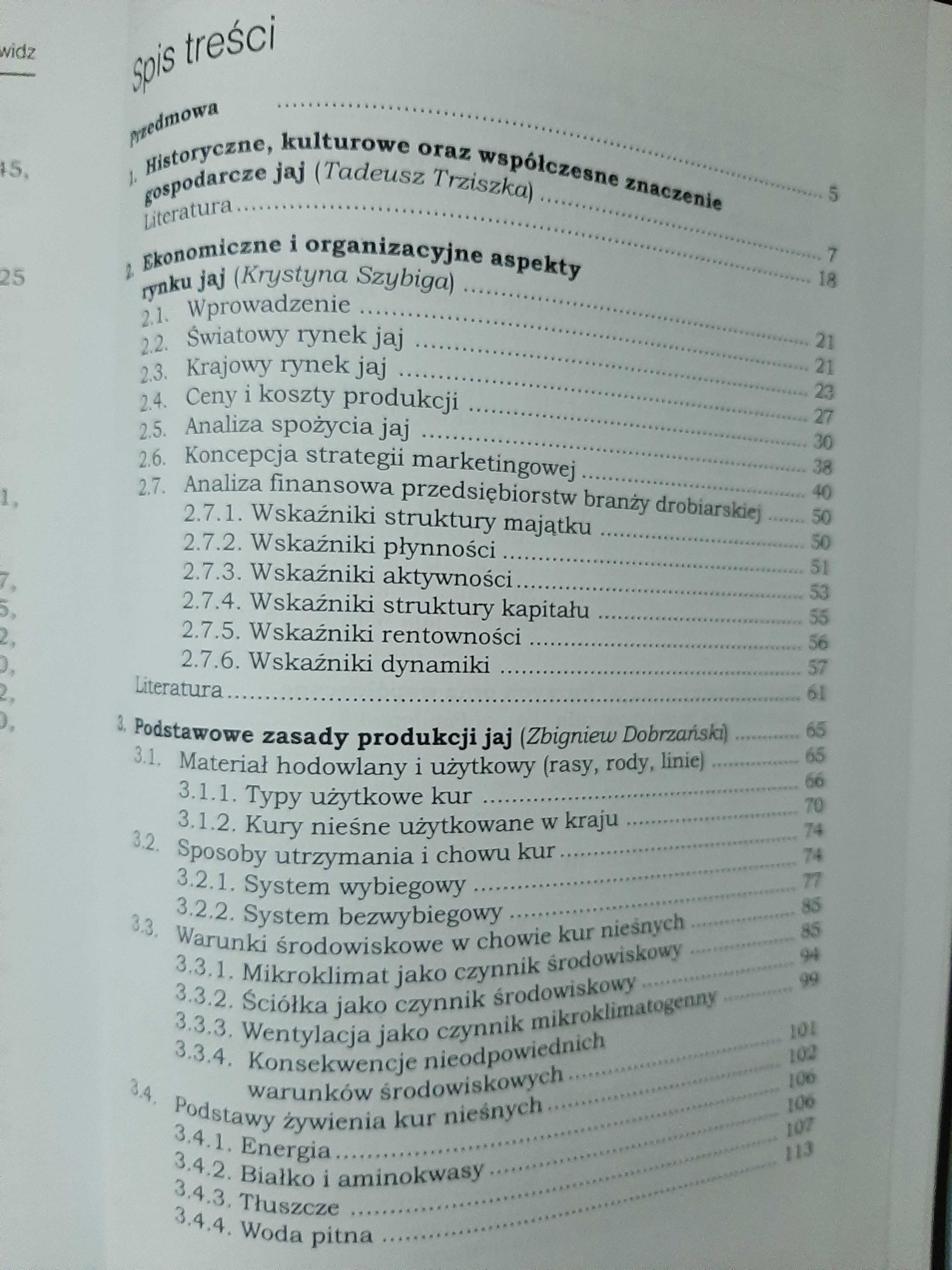 Jajczarstwo Tadeusz Trziszka