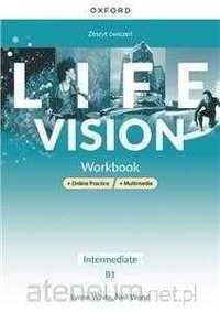 NOWE] Ćwiczenia LIFE VISION WB Intermediate B1 OXFORD