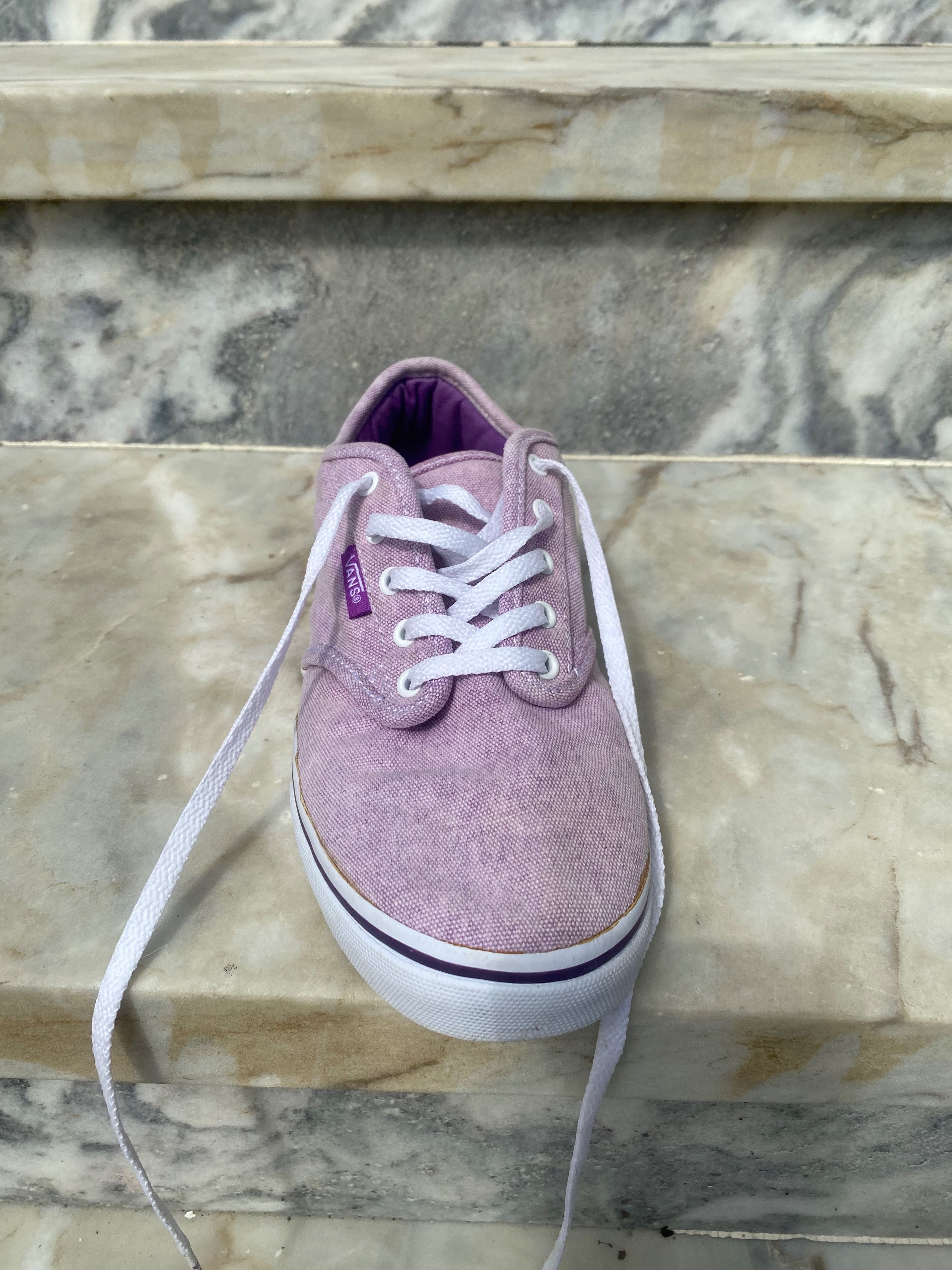 Sapatilhas vans tamanho 36