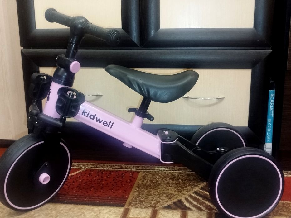 Беговел 3 в 1 kidwell