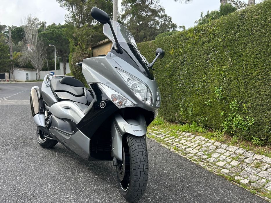 Yamaha TMAX  500