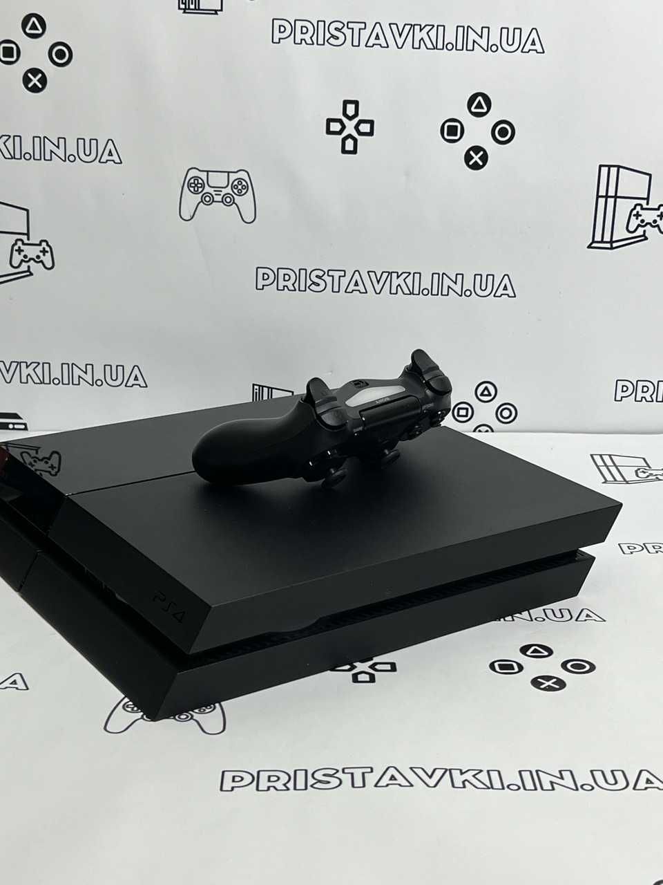 Приставка Playstation 4 Fat 1Tb (11.00) +20 ігор Гарантія від Магазину