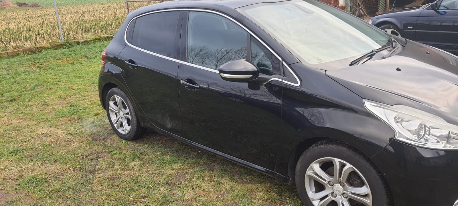 Peugeot 208 silnik 1.2 VTI HMZ