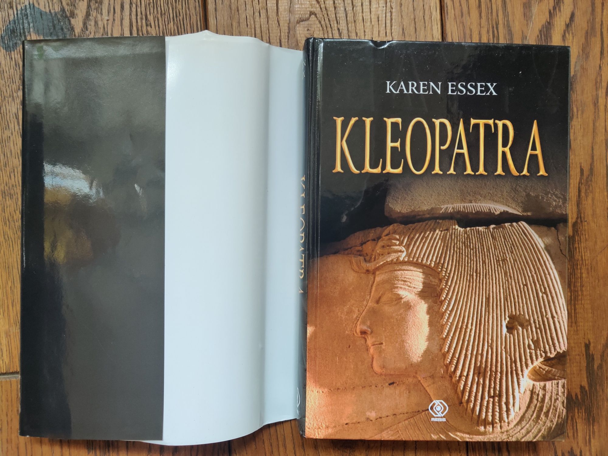 Kleopatra. Karen Essex