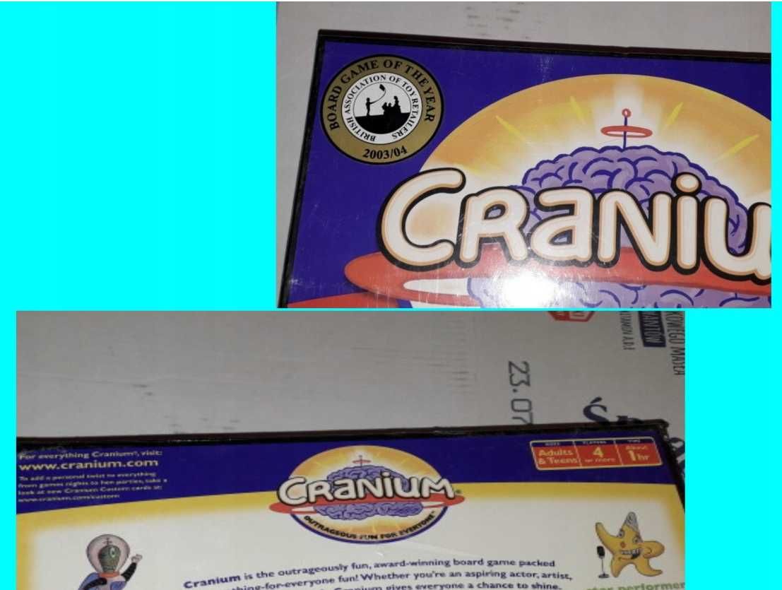 Cranium Outrageous Fun For Everyone
