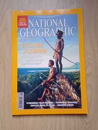 National Geographic - SIERPIEŃ 2014